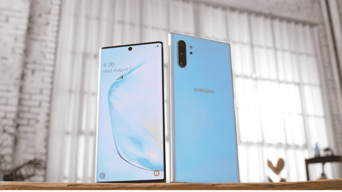 Galaxy Note 10 Plus