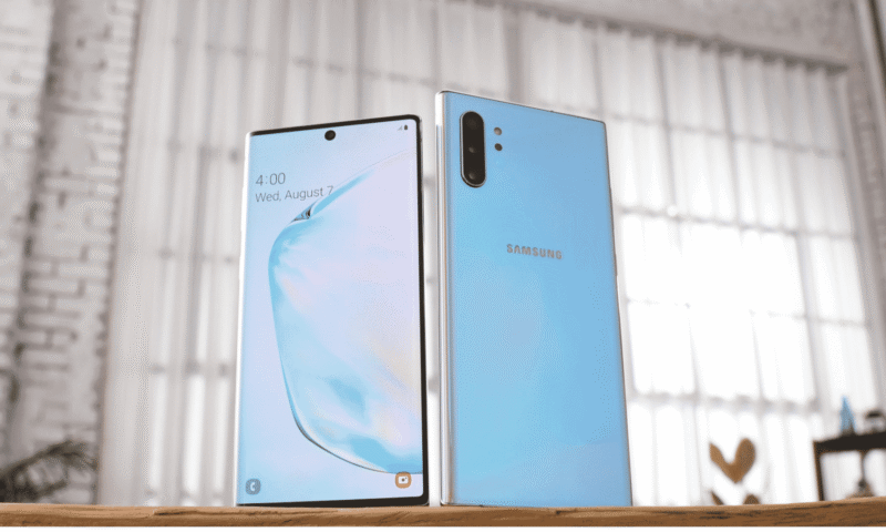 Galaxy Note 10 Plus