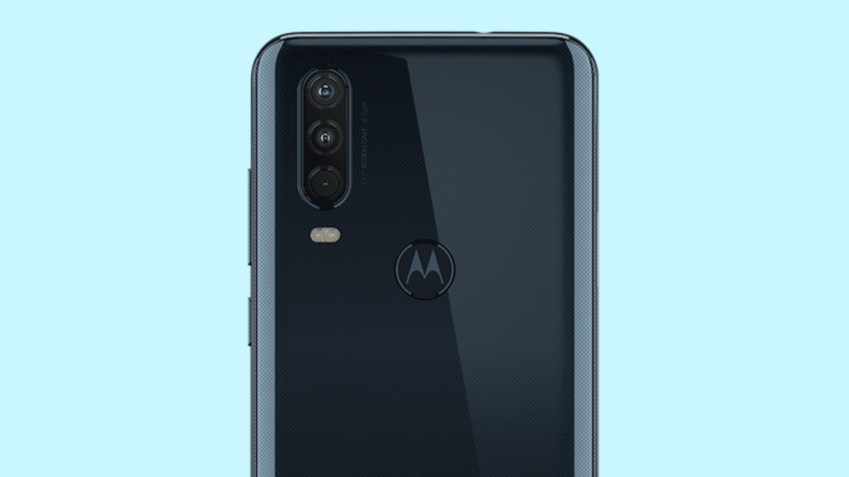 Motorola One Action