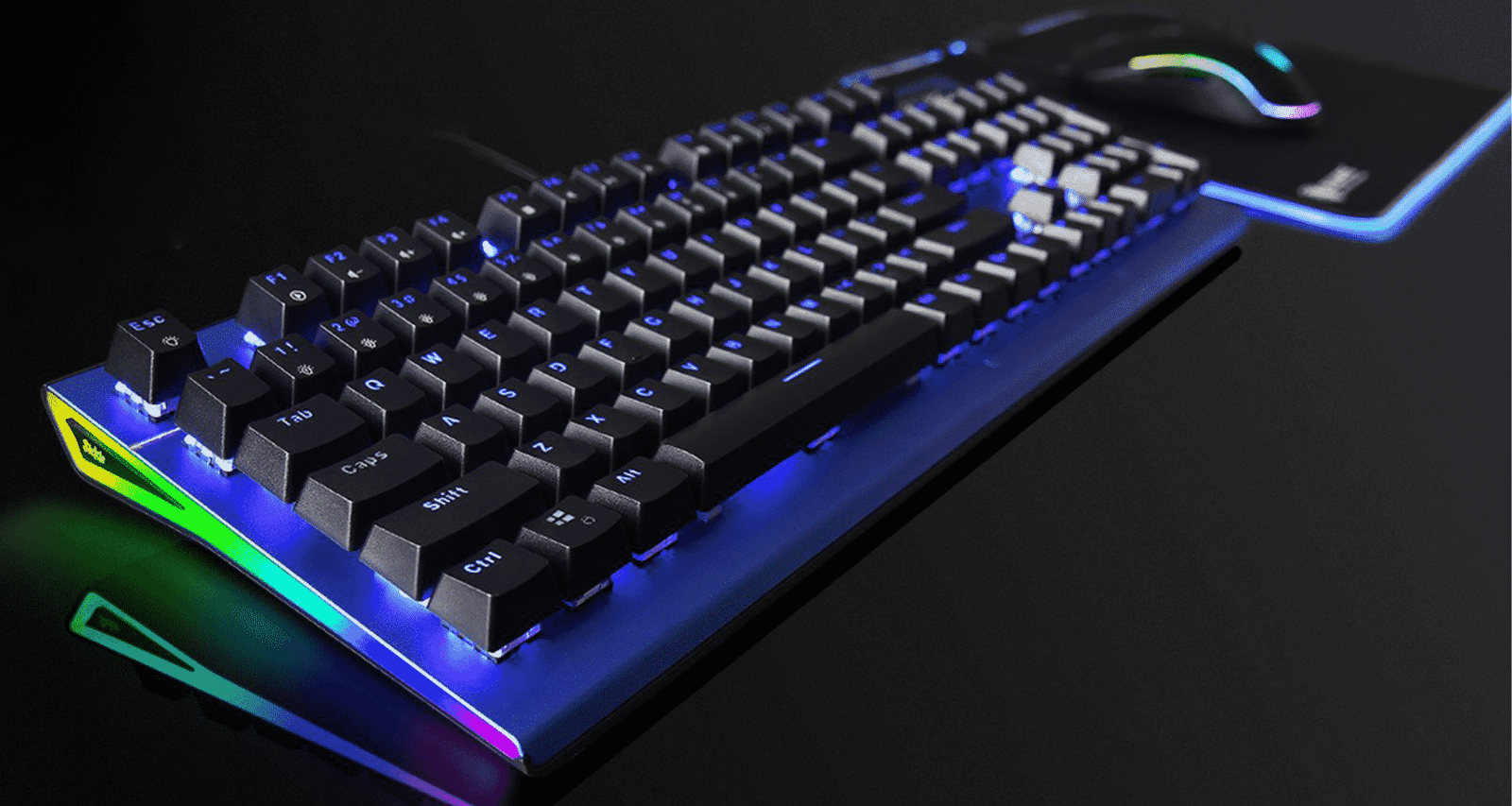 Teclado Sades Sickle