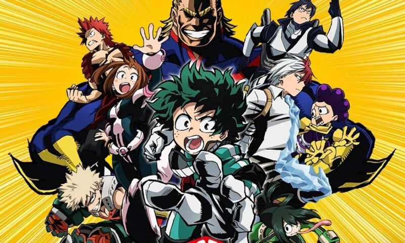 Saraiva My Hero Academia