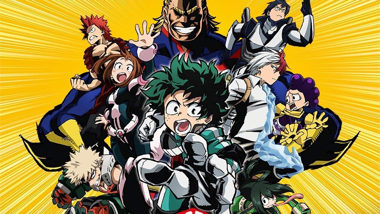 Saraiva My Hero Academia
