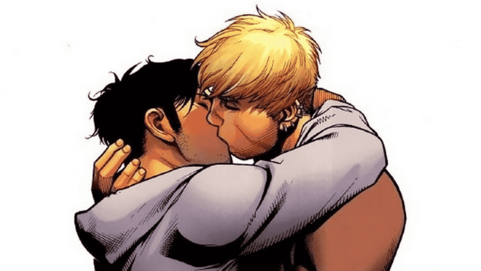 CensuranaBienal LGBT Marvel