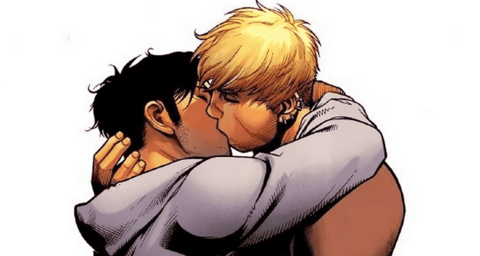 CensuranaBienal LGBT Marvel