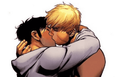 CensuranaBienal LGBT Marvel