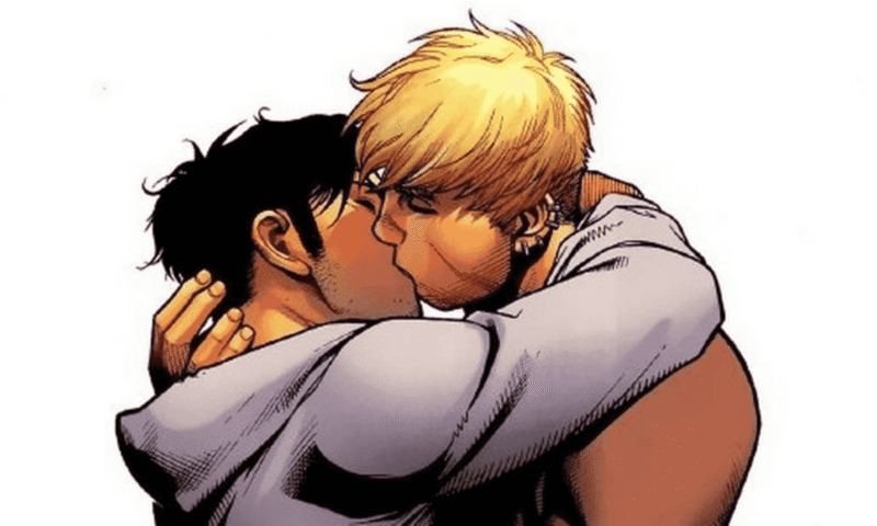 CensuranaBienal LGBT Marvel
