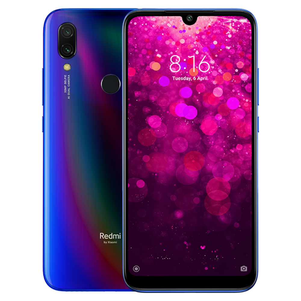 Redmi Y3