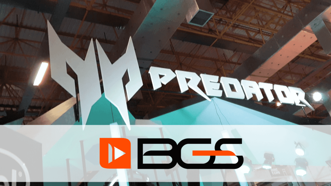 BGS Acer Predator