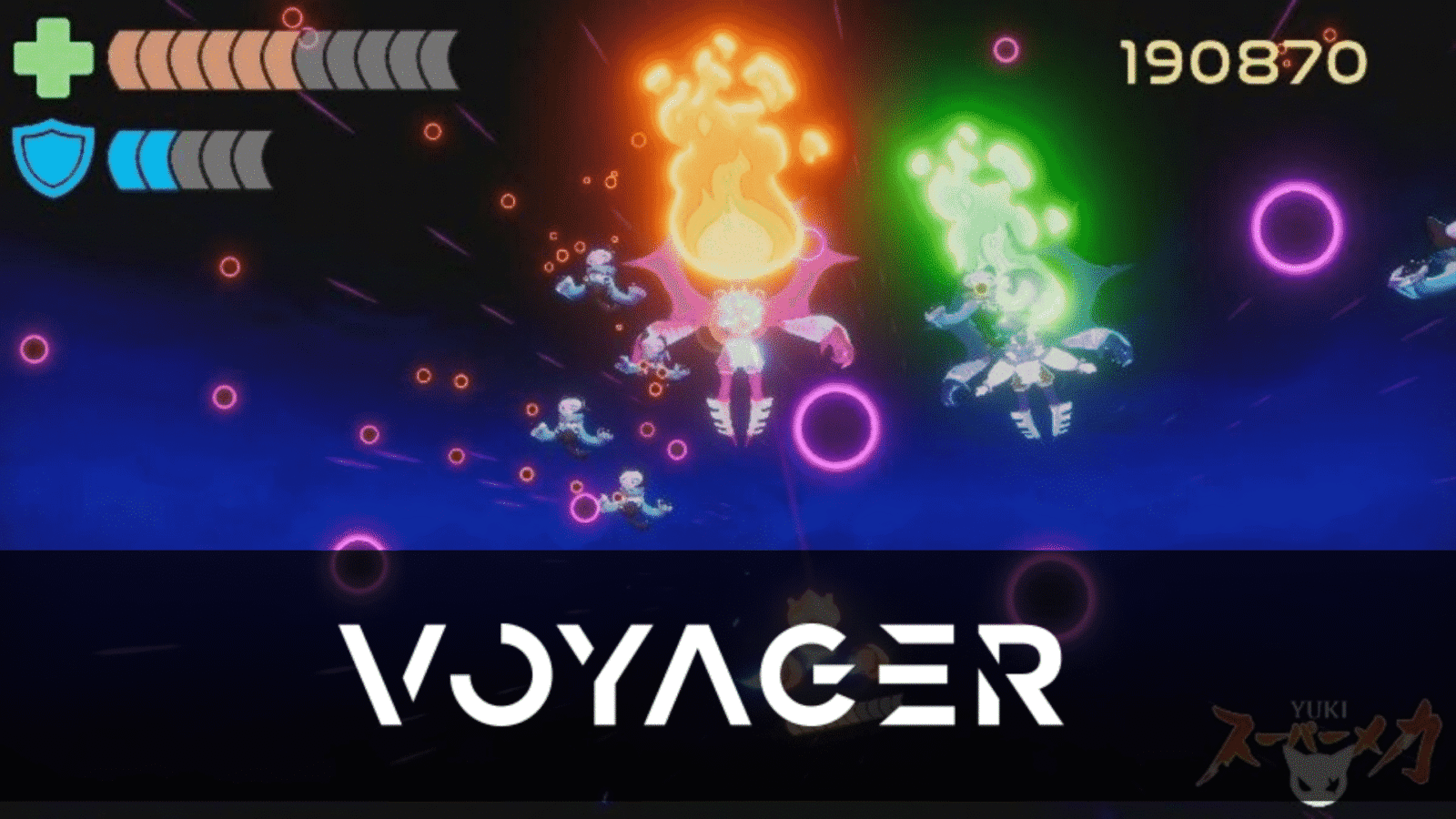 YUKI Voyager
