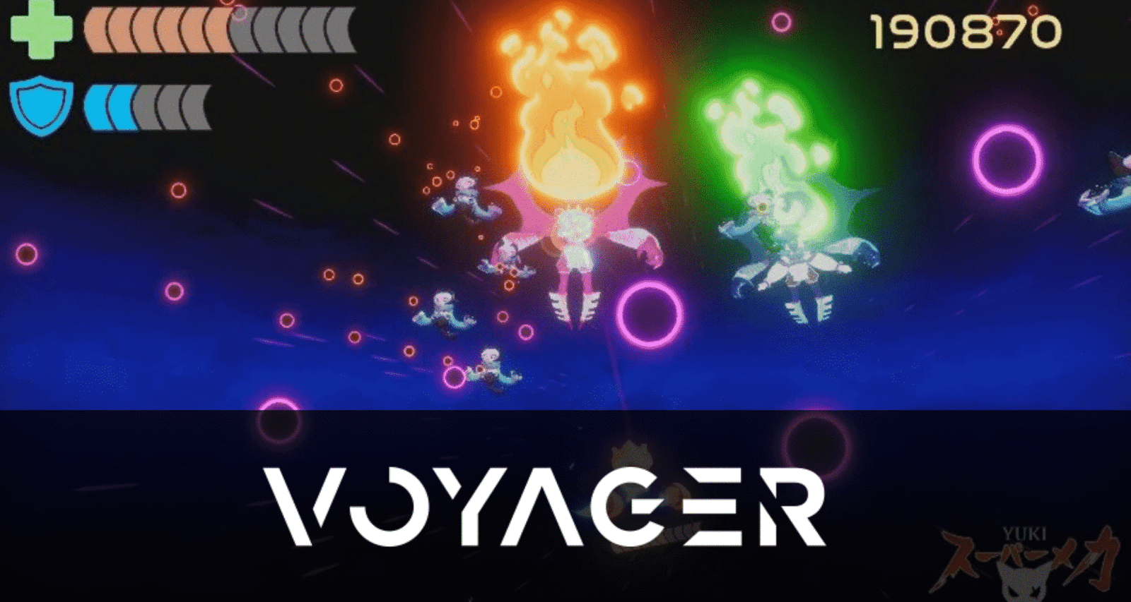 YUKI Voyager