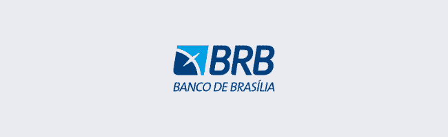 BRB Banco de Brasilia Logo
