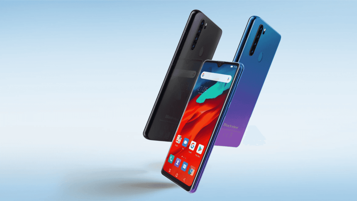 Blackview A80 Pro