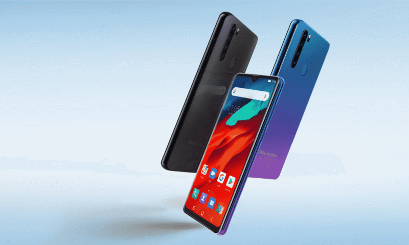 Blackview A80 Pro