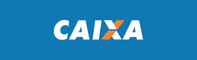 CEF Caixa Econômica Federal Logo