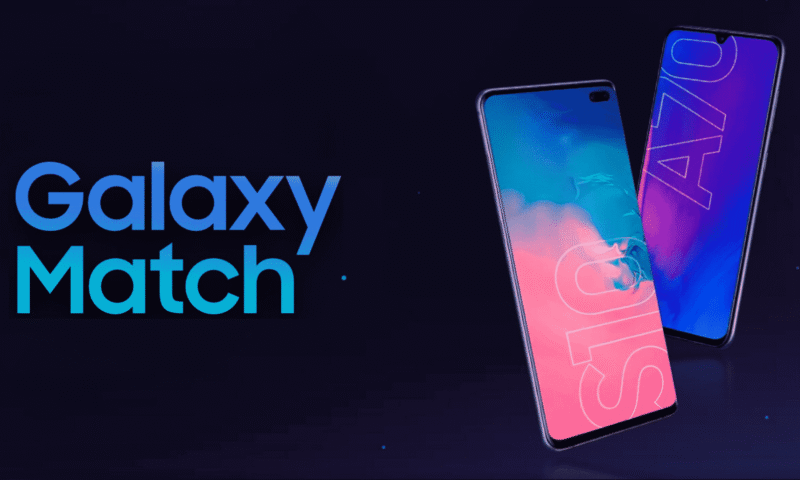 Galaxy Match
