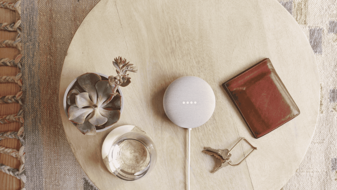 Google Nest Mini