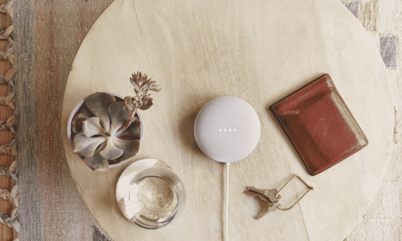Google Nest Mini