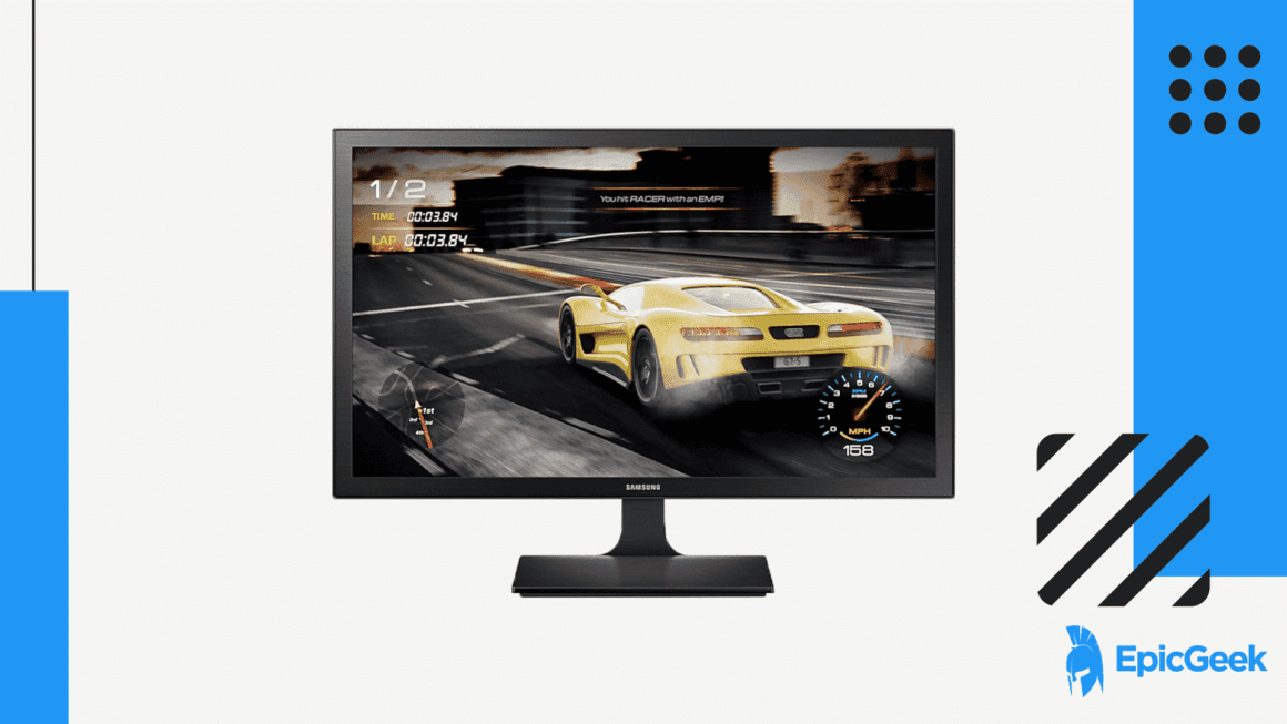 Monitor Samsung LS27E332