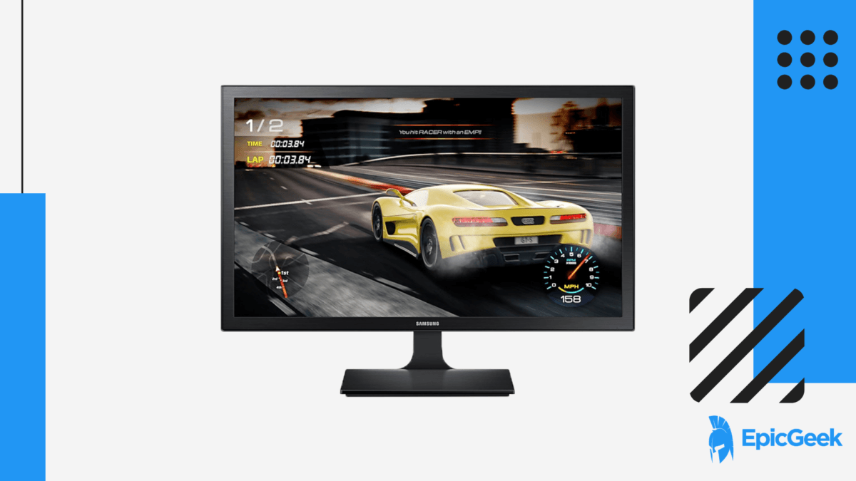 Monitor Samsung LS27E332