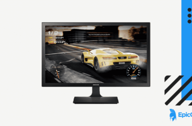Monitor Samsung LS27E332