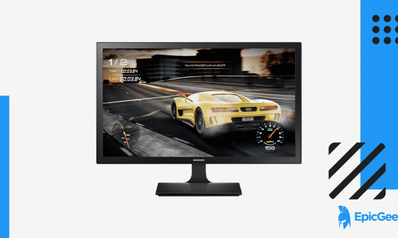 Monitor Samsung LS27E332