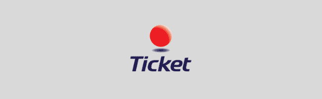 Ticket Logo
