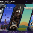 Twitch Prime - Novembro 2019