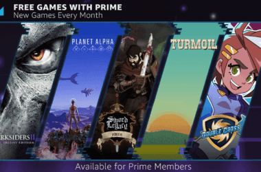 Twitch Prime - Novembro 2019