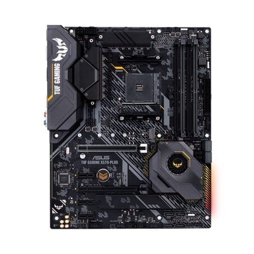 ASUS TUF GAMING X570-PLUS