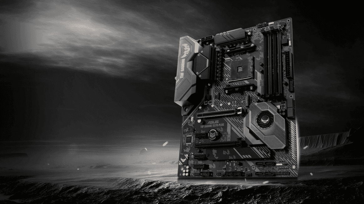 ASUS TUF GAMING X570-PLUS