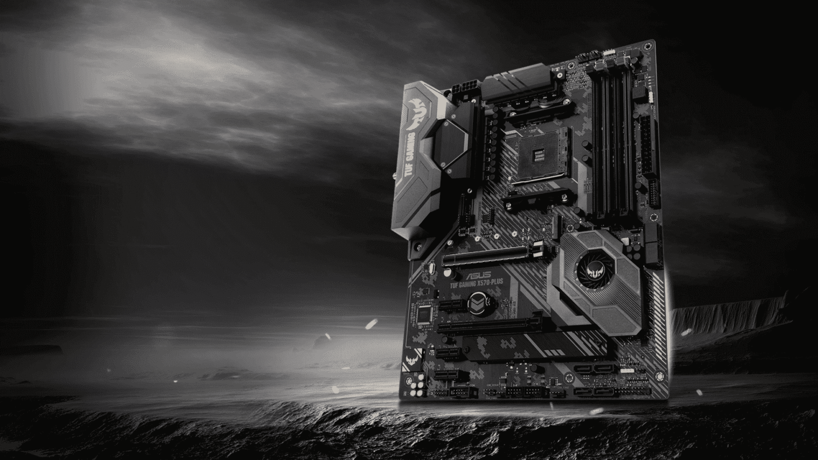 ASUS TUF GAMING X570-PLUS