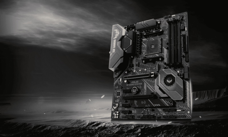 ASUS TUF GAMING X570-PLUS