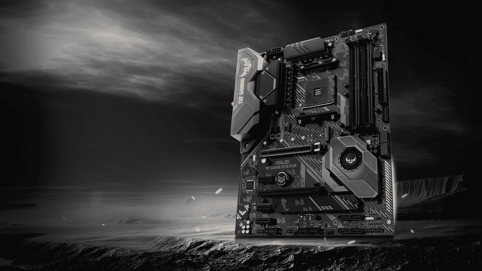 ASUS TUF GAMING X570-PLUS