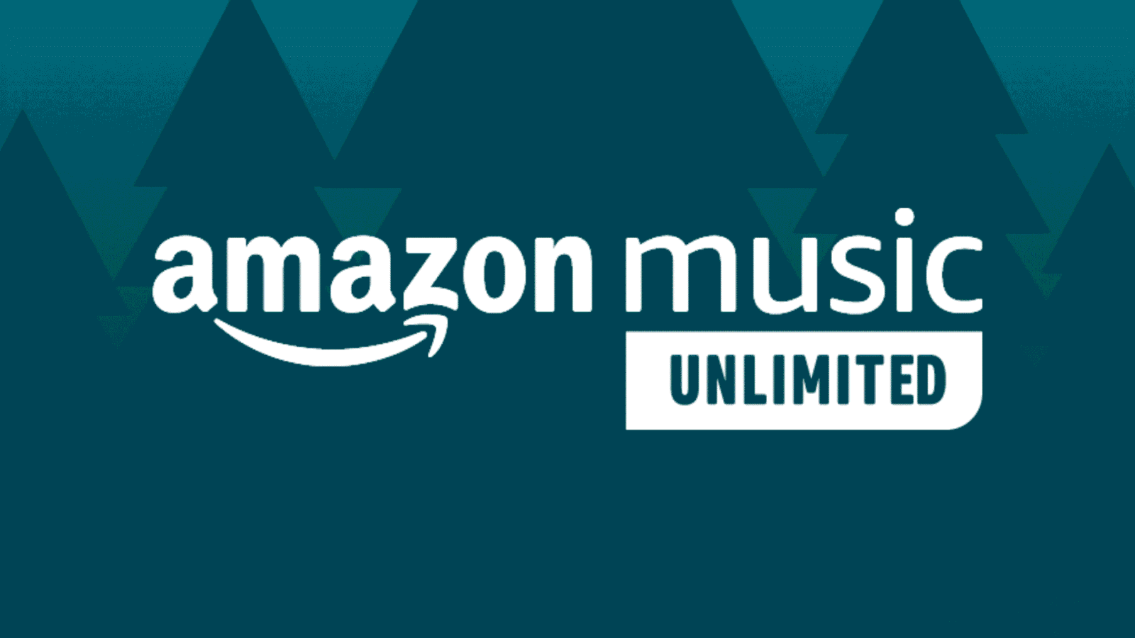 Amazon Music Unlimited Natal