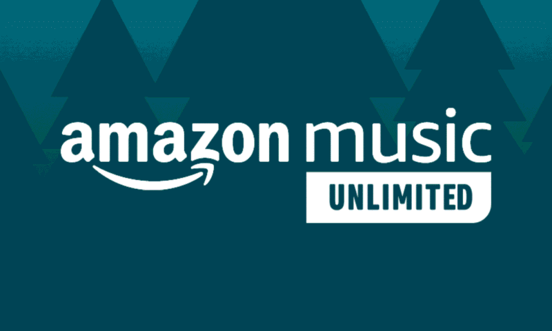 Amazon Music Unlimited Natal