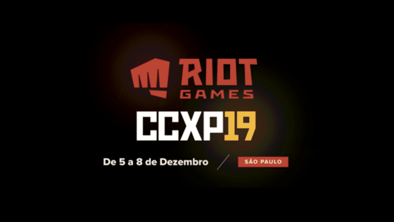 CCXP Riot Games