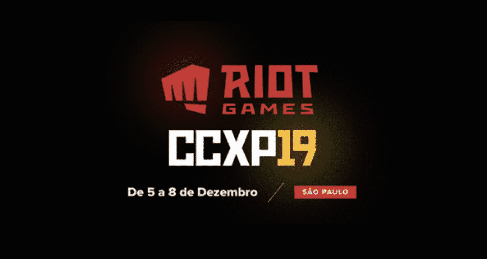 CCXP Riot Games