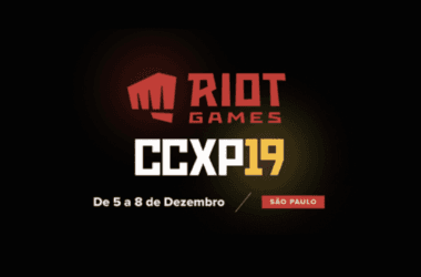 CCXP Riot Games