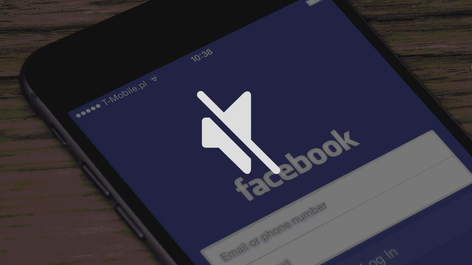 Facebook Silenciar
