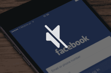 Facebook Silenciar