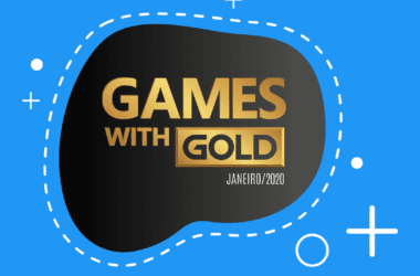 Games with Gold Janeiro 2020