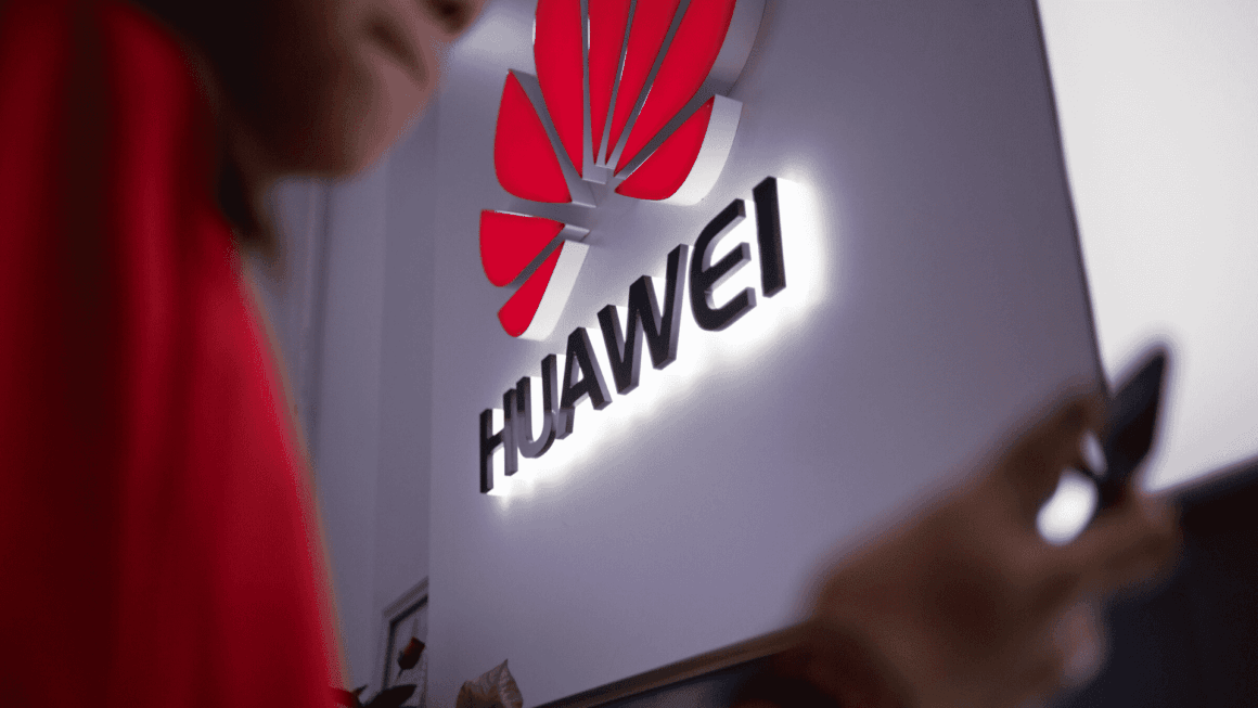 Huawei Logo