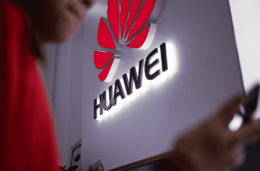 Huawei Logo