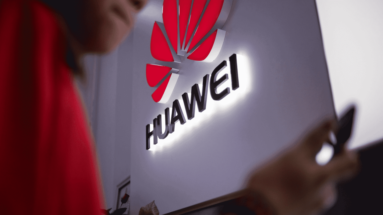 Huawei Logo