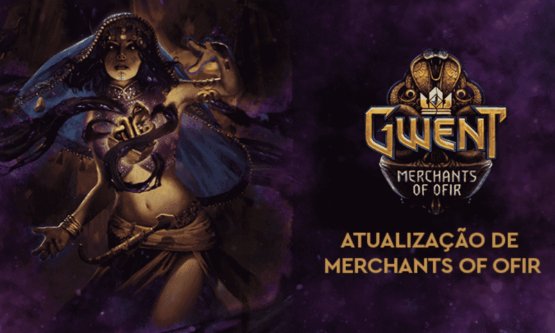 Merchants of Ofir GWENT