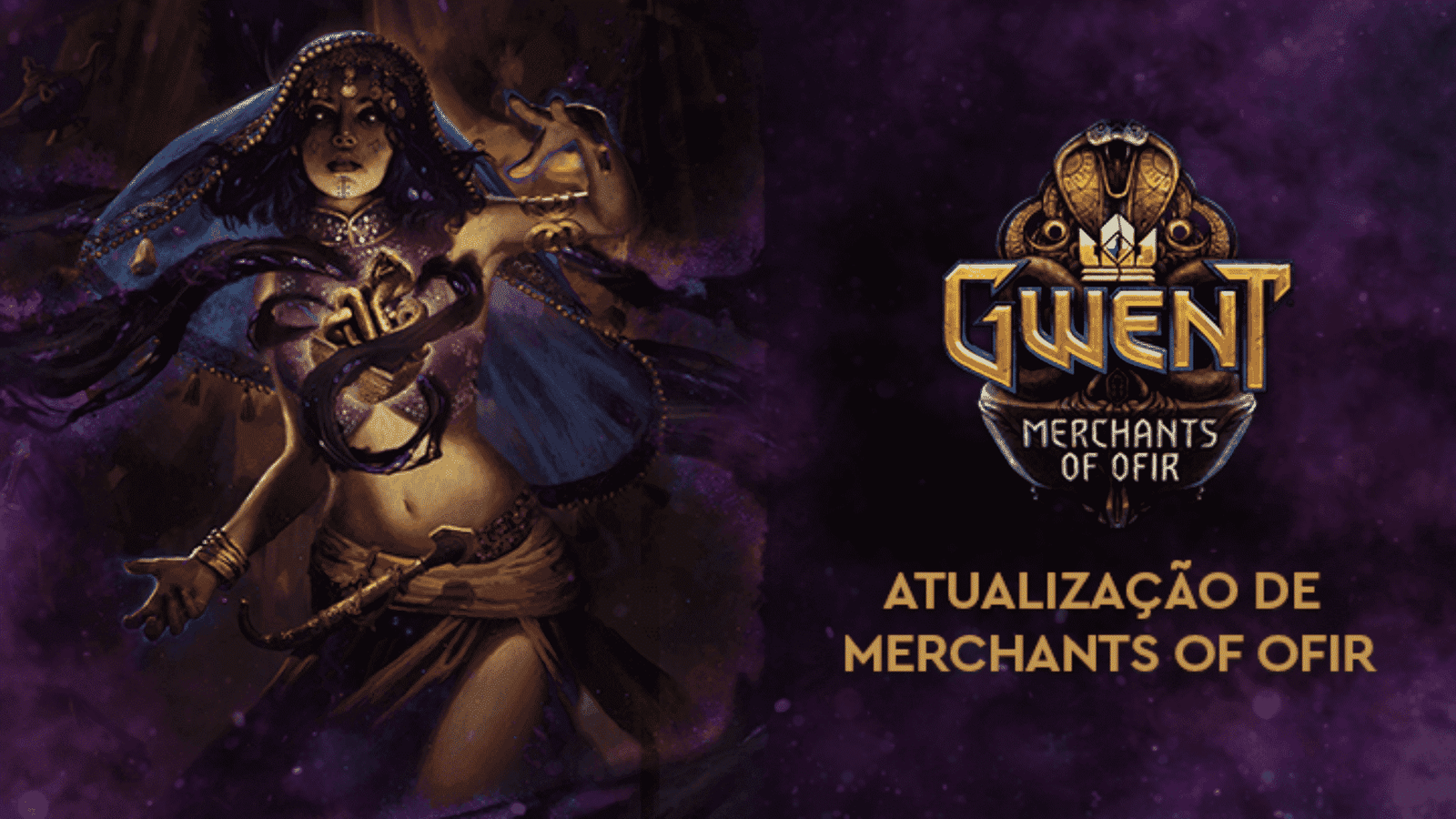 Merchants of Ofir GWENT