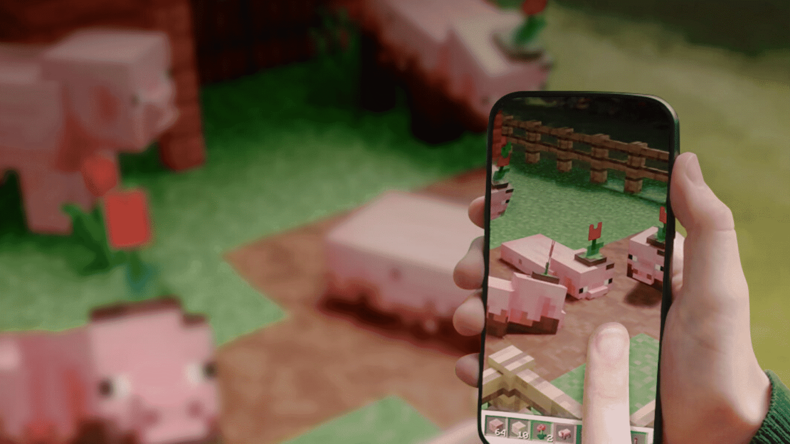 Minecraft Earth