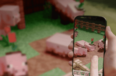 Minecraft Earth