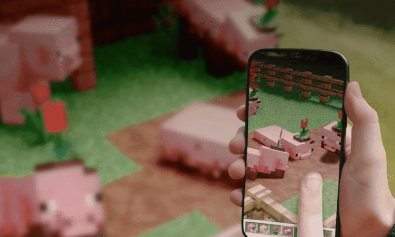 Minecraft Earth