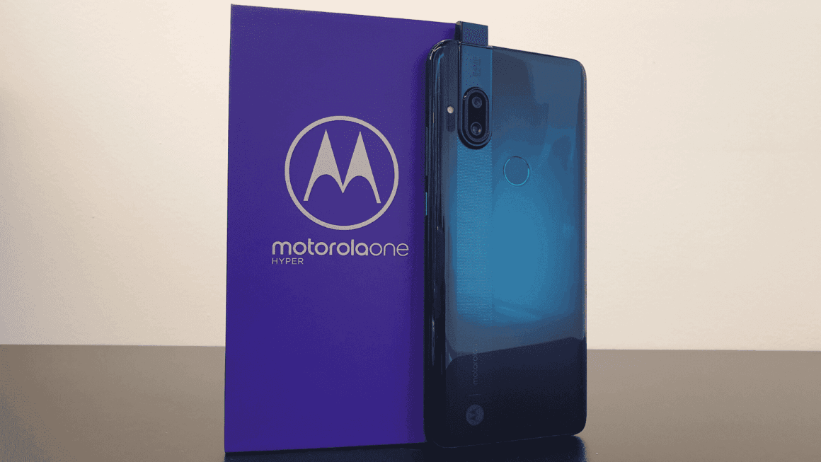 Motorola One Hyper